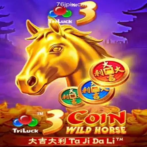Discover the Thrills of 3CoinWildHorse: Brazil's Top Choice for Betting Fun